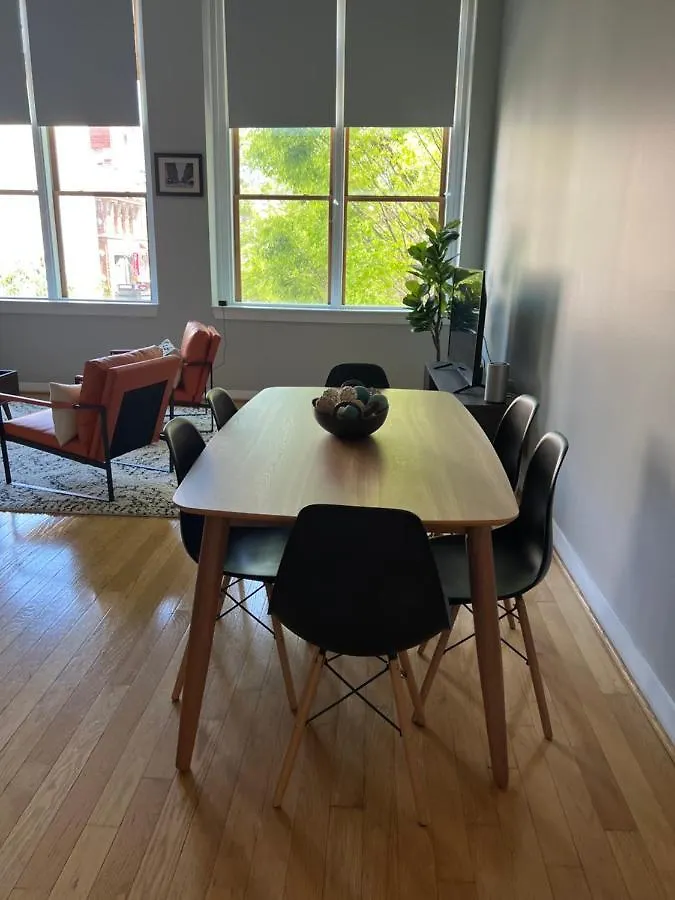 Downtown Norfolk Loft Apartment United States
