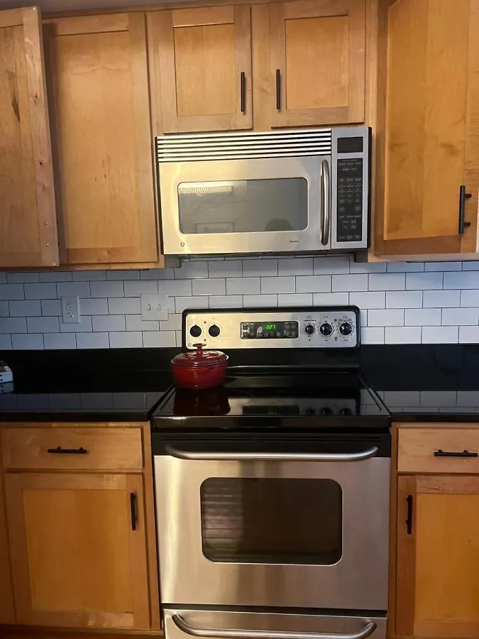 Downtown Norfolk Loft Apartment United States